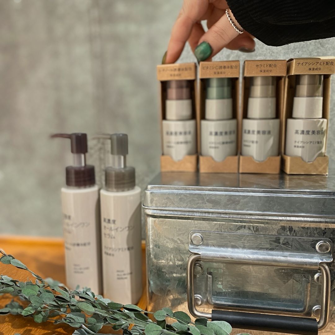 渋谷西武】 良いね祭 スタッフのおすすめ 〜 ヘルス&ビューティー編